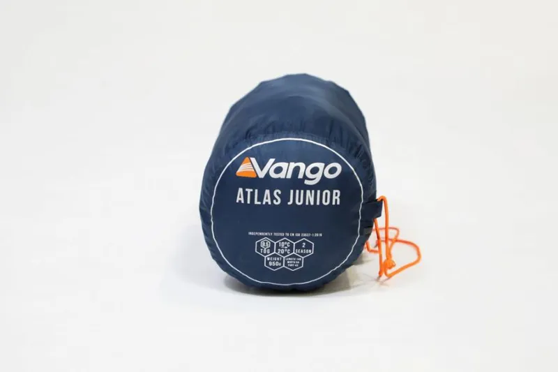 Vango Atlas Junior Sleeping Bag-5